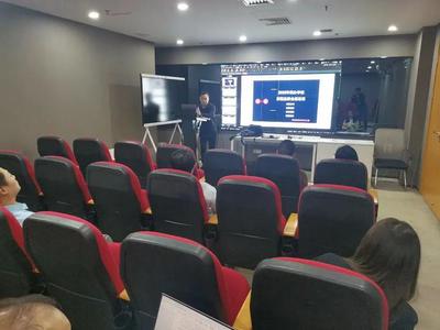湖南芙蓉律师事务所开展"用财税产品守护客户--律师合作沙龙"