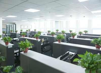 “新址新气象 新貌新征程”——道可特太原办公室搬迁公告