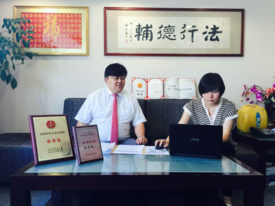 律师涂崇禹建议改善侨商在国内投资的法治软环境