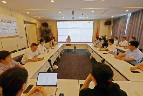 盈科律师事务所召开响应和落实司法部党组 五点希望 争做党和人民满意的好律师学习座谈会