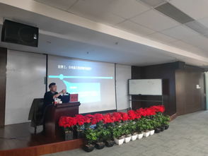 内蒙古三恒律师事务所副主任周子源律师为顾问单位开展法律知识讲座