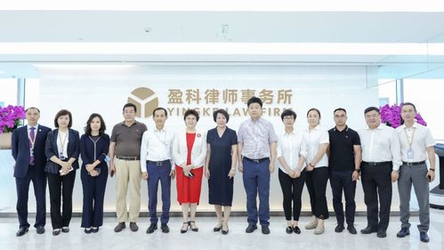 盈科律师事务所
